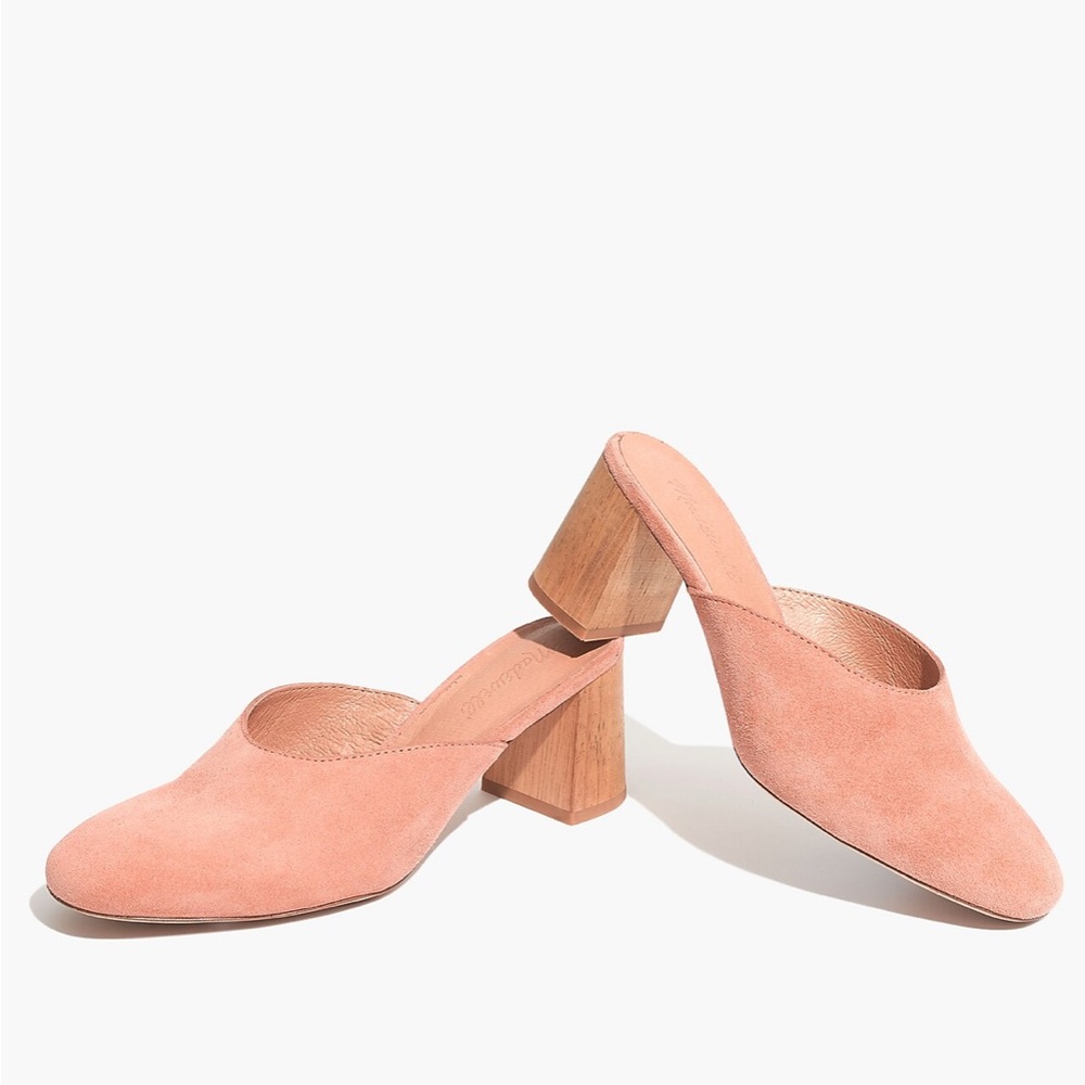 Madewell The Miya Mule Size 7
